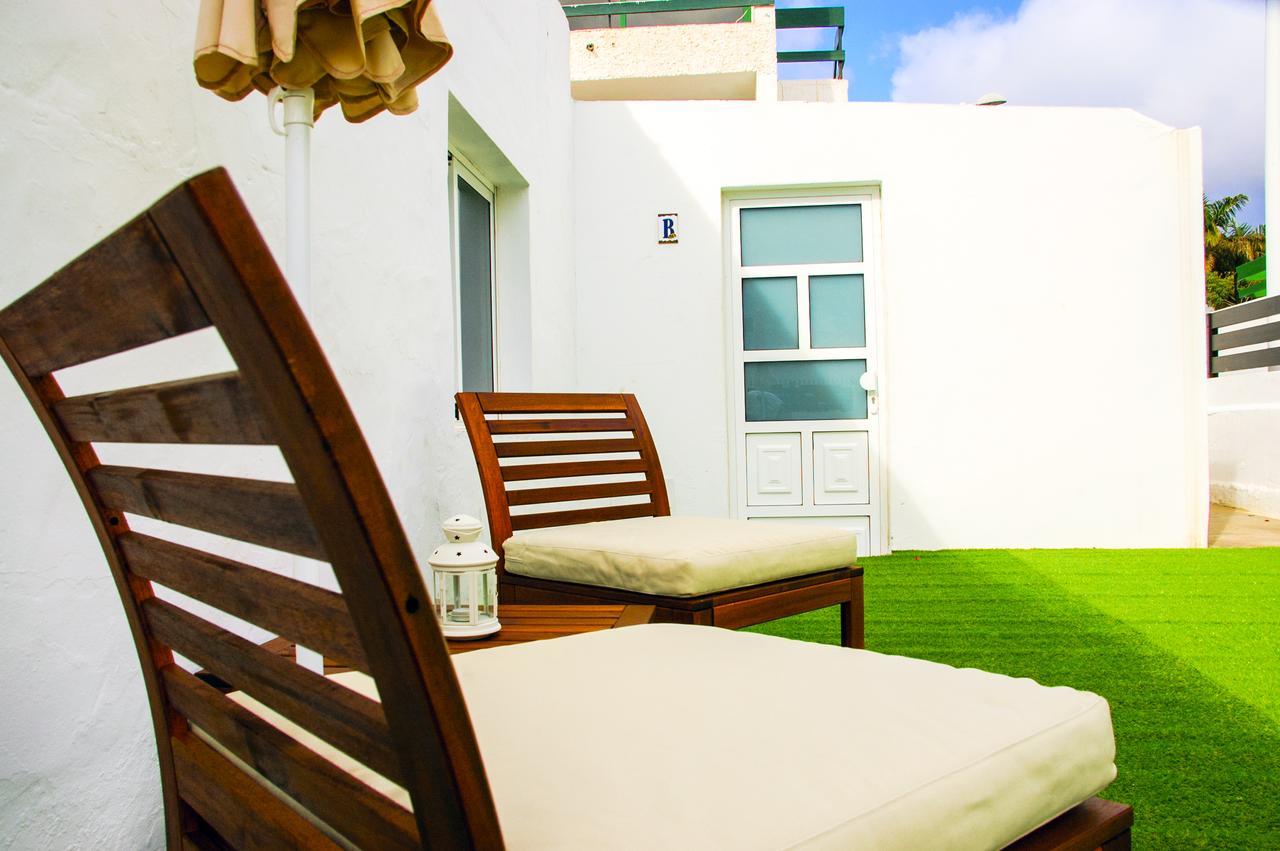 Apartamento Los Cactus 2 Tias Exterior photo